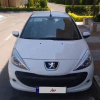 ۲۰۷مدل۱۴۰۴ مشابه صفر