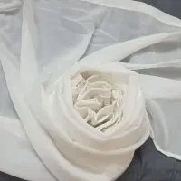 پرده حریر نو