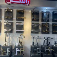 نمایندگی شیرآلات راسان