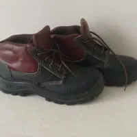 کفش ایمنی کار نیم بوت