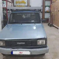 مزدا کارا تک کابین ۲۰۰۰