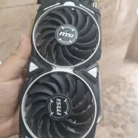 rx470msi 8 gb|قطعات و لوازم جانبی رایانه|بندر انزلی, گلشن|دیوار