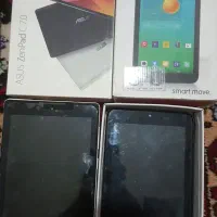 تبلت لنوو ایسوز و آلکاتل