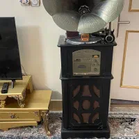 گرامافون بانددار