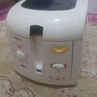 سرخ کن تفال