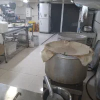 واگذاری مطبخ با تمامی لوازم درحد نو تکمیل