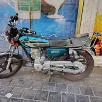 موتور هندا ۲۰۰