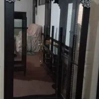 بوفه کنده کاری در حد نو