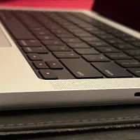 MacBook Pro with Apple M3 Pro chip