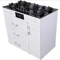 گازرومیزی ب همراه کابینت کولرابی میزتلوزیون جاکفشی