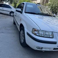 سمند ساده مدل ۹۱ بیرنگ
