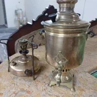 سماور زغالی وپرمیوس