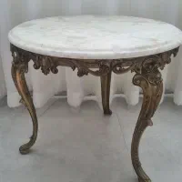 میز برنز