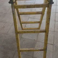 نردبان آلومینیومی دو متری