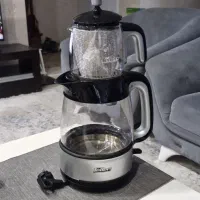 کتری قوری اصل فلر نو