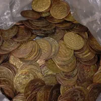 سکه محمد رسول‌الله