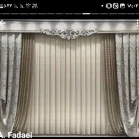 دوخت وتعمیرات پرده ۵۰ تومان
