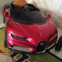 ماشین شارژی بوگاتی