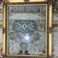 قاب عکس چوبی قدیمی نو نو