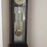 ساعت ایستاده
