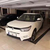 سانگ یانگ تیوولی الیت مدل 2017