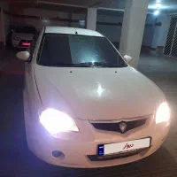 خودرو پروتون جن۲ مدل ۲۰۰۸