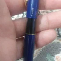 سه عدد خودنویس پارکر قدیمی طلا دارسالم