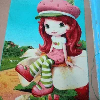 فرش اتاق کودک