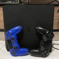 Ps4 slim  کپی خور