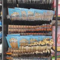 قلم مو های هنری حرفه ای و دانش آموزی