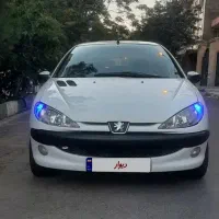 206 Sd مدل۸۸|خودرو سواری و وانت|تبریز, |دیوار