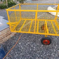 گاری نونو مخصوص موتور و ماشین برای حمل