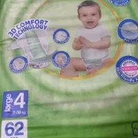 پمپرز سایز 5و 6مولفیکس