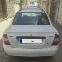 تیبا 96|خودرو سواری و وانت|اصفهان, شاه پسند|دیوار