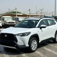 فروش  تویوتا کرولا کراس هیبرید صفر