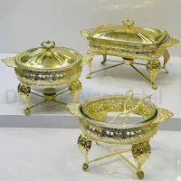 سوفله خوری سه تایی