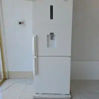 یخچال فریزر آکبند نیم ساید با گارانتی/ آگهی واقعی