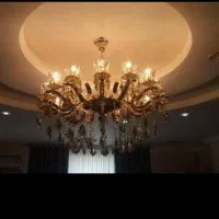 برقکاری نصب آیفون لوستر صنعتی اتصالی قطعی برق