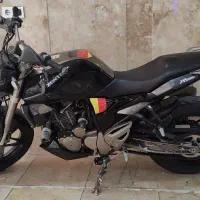 زونتس 250R مدل 1400