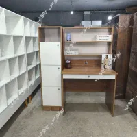 میز تحریر میزکامپیوتر مدل اسپیناس