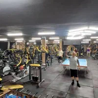 فروش باشگاه جاروکش کامل در حد