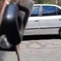 سمند مدل ۸۳ تیپ ایکس۷ بنزینی نقره ای متالیک