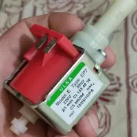 پمپ آب اسپرسو برندULKA  اصلی. نشتیاب ماکروویو  USA