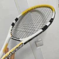 راکت تنیس خاکی babolat