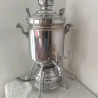 سماور دوگانه گازی و نفتی