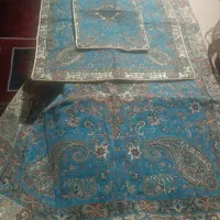 جانماز یا رومیزی ترمه