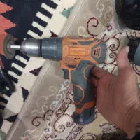 دریل شارژی انکور 12ولت چکشی
