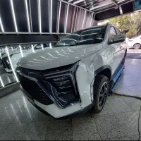 تشخیص رنگ اتومبیل روشن
