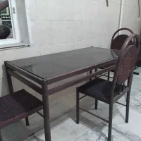میز   صندلی