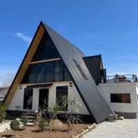 کلبه دو خواب کریستال